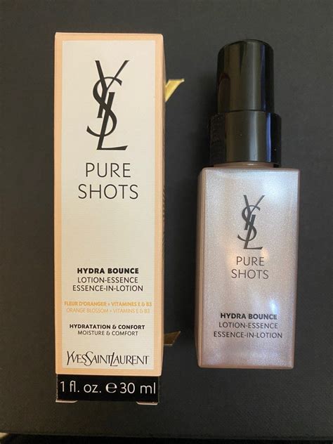 ysl pure shots soft polish|YSL pure shots hydra bounce.